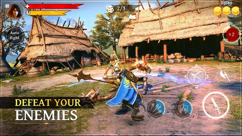 Iron Blade Medieval Legends 5 Best Adventure Games for Android & IOS in 2023