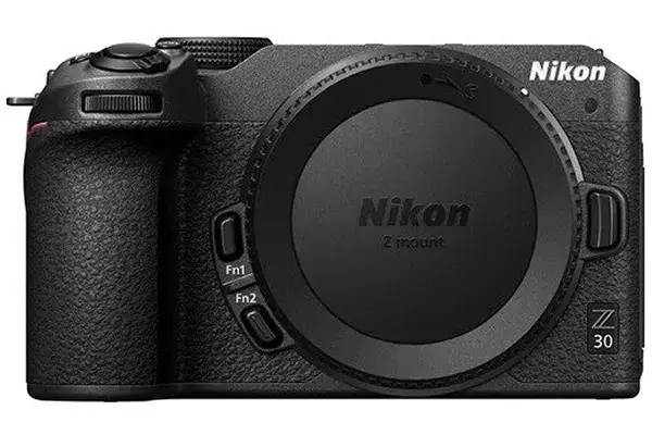 Best Cameras Under 50000 in India 2023 NIKON Z30
