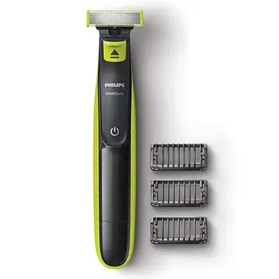 Best Trimmers Under 2000 in India 2023 PHILIPS QP2525/10
