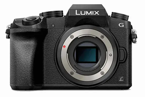 Best Cameras Under 50000 in India 2023 Panasonic LUMIX G7