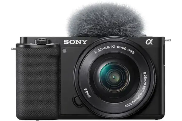 Best Cameras Under 50000 in India 2023 SONY ZV-E10