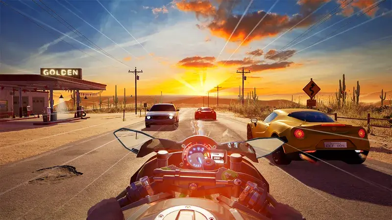 Speed Moto Dash 5 Best Bike Racing Games for Android & IOS in 2023
