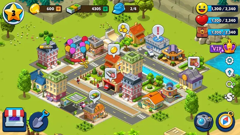 Village City Town Building Sim 5 Best City Building Games For Android & IOS In 2023