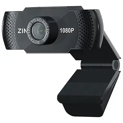 Best Webcam Under 1000 in India 2023 Zinq Full HD 1080P Webcam