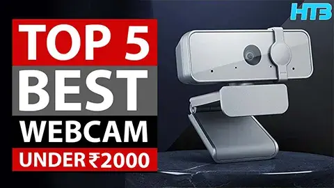 Best Webcam Under 2000 in India 2023