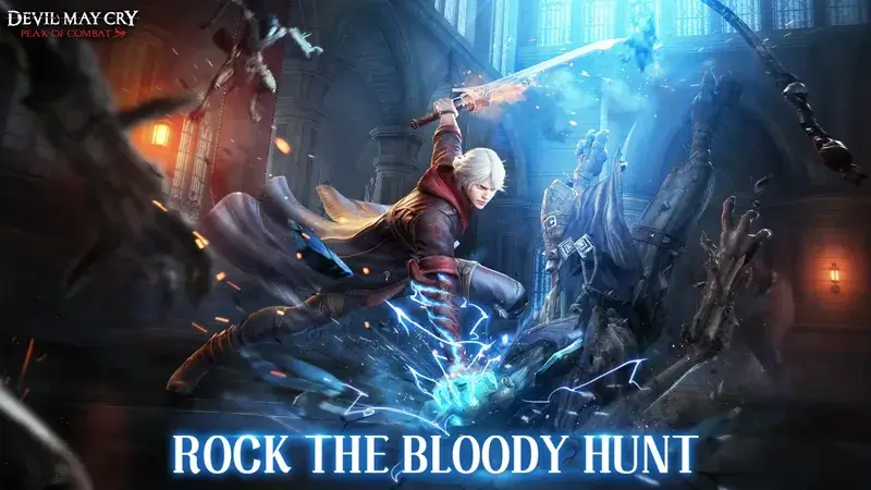 Top 5 Best High Graphics Games for Android and iOS in 2023 Devil May Cry