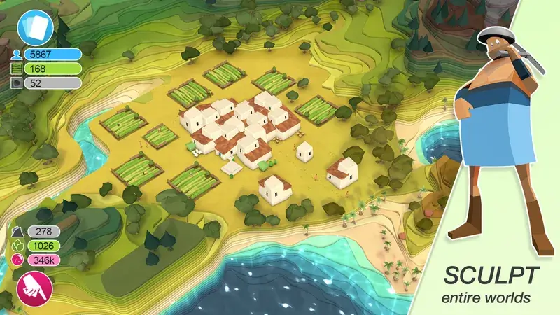 Top 5 Best City Building Games for Android and iOS in 2023 Godus