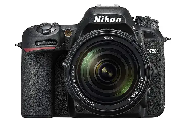 Best Camera Under 1 Lakh in India 2023 Nikon D7500