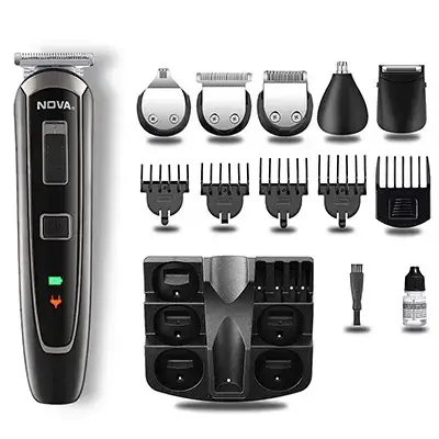 Best Trimmers Under 1500 in India 2023 Nova NG 1150