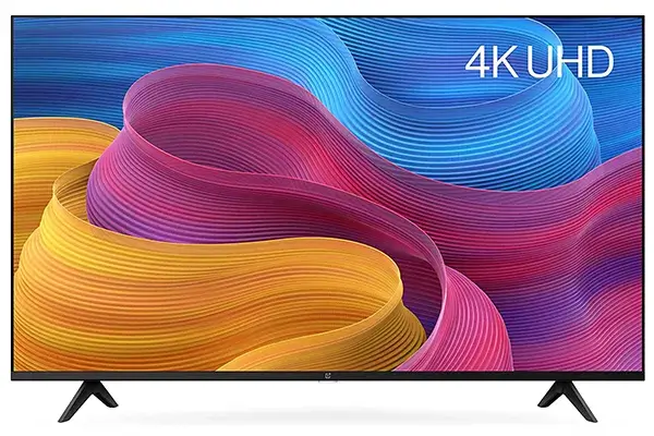 Best 4k Smart TV Under 35000 in India 2023 OnePlus Y Series 4K Smart Android LED TV