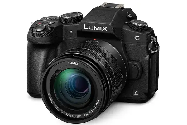 Best Camera Under 1 Lakh in India 2023 Panasonic Lumix G85