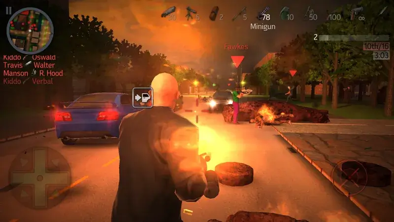 Top 5 Best Games Like GTA 5 for Android and iOS in 2023 Payback 2