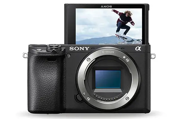 Best Camera Under 1 Lakh in India 2023 Sony Alpha 6400