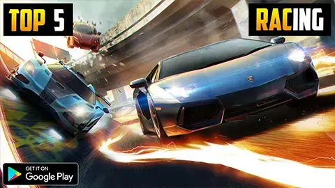Top 5 Best Racing Games for Android and iOS in 2023