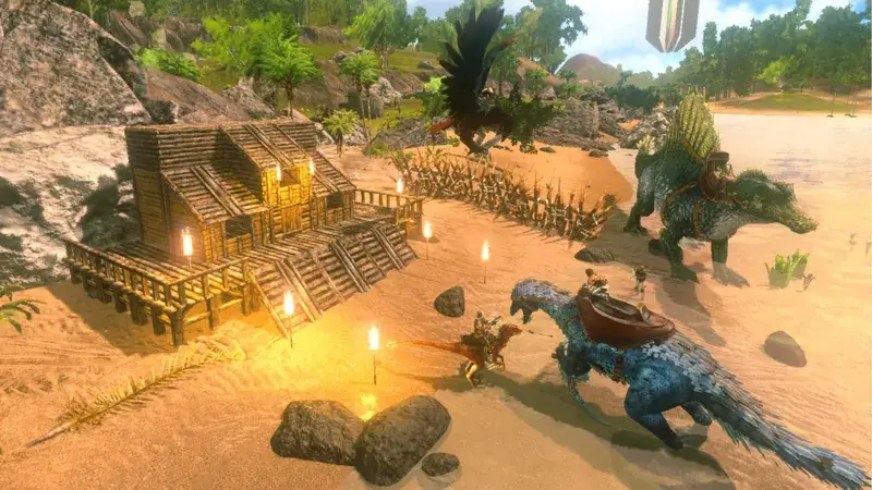 Top 10 Best Adventure Games for Android and iOS in 2023 ARK Survival Evolved