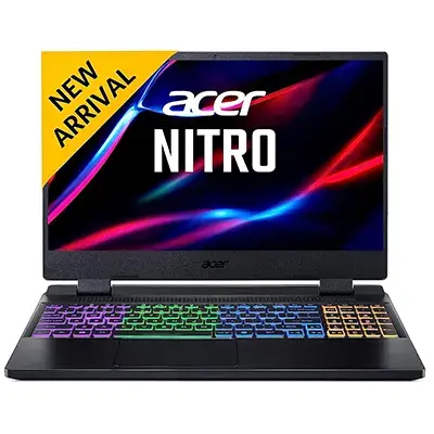 Best Laptops Under 1 Lakh in India 2023 Acer Nitro 5