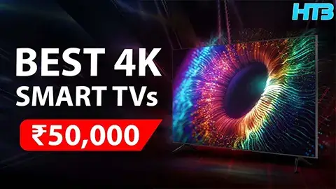Best 4k Smart TV Under 50000 in India 2023