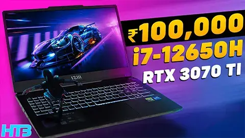 Best Laptops Under 1 Lakh in India 2023
