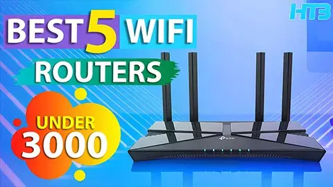 Best WiFi Routers Under 3000 in India 2023