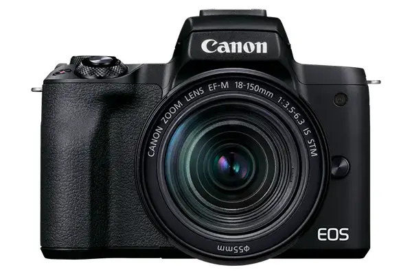 Best DSLR Camera Under 60000 in India 2023 Canon M50 Mark II