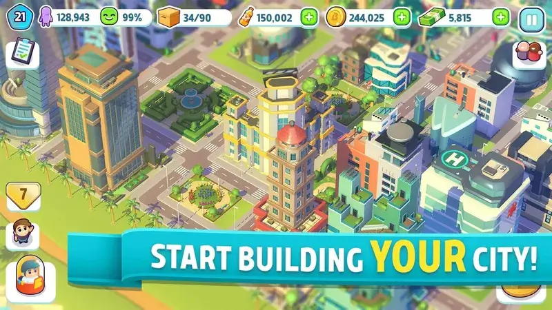Top 10 Best City Building Games for Android in 2023 City Mania