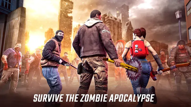 Top 10 Best Zombie Games for Android in 2023 DEAD TRIGGER 2