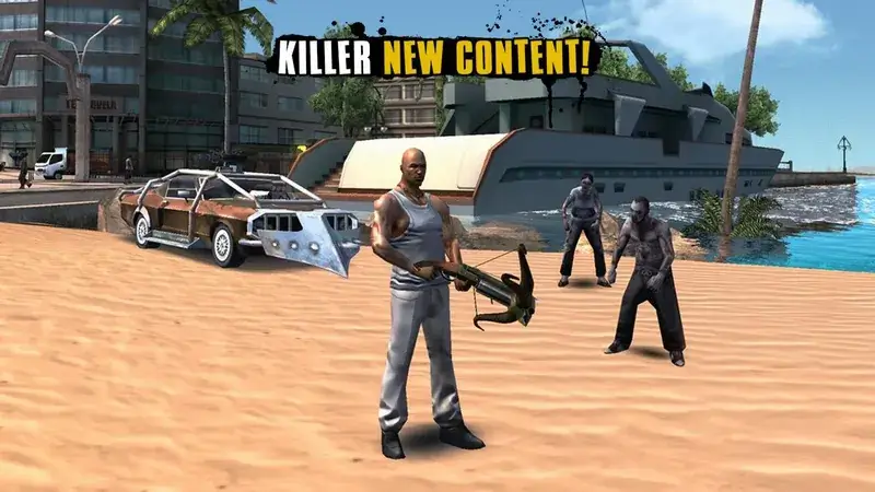 Top 10 Best Offline Open World Games for Android in 2023 Gangstar Rio City of Saints