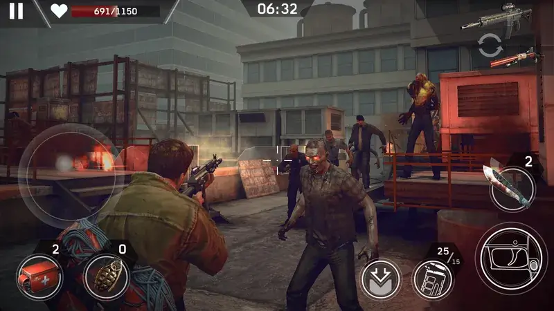 Top 10 Best Zombie Games for Android in 2023 Left to Survive