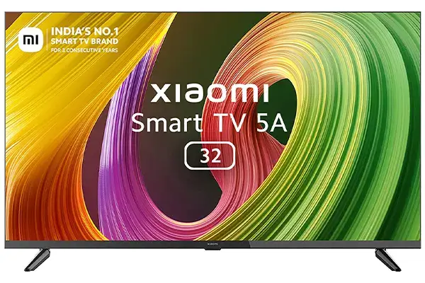Best Smart TV Under 15000 in India 2023 MI 5A Series HD Smart Android TV