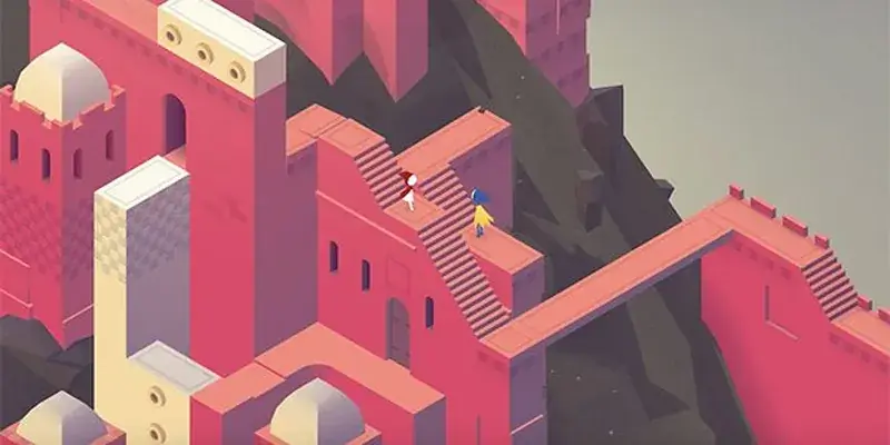 Top 10 Best Adventure Games for Android and iOS in 2023 Monument Valley 2