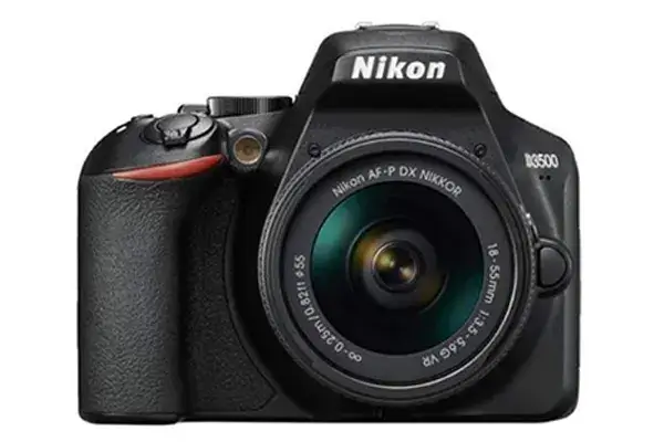Best DSLR Camera Under 60000 in India 2023 Nikon D3500
