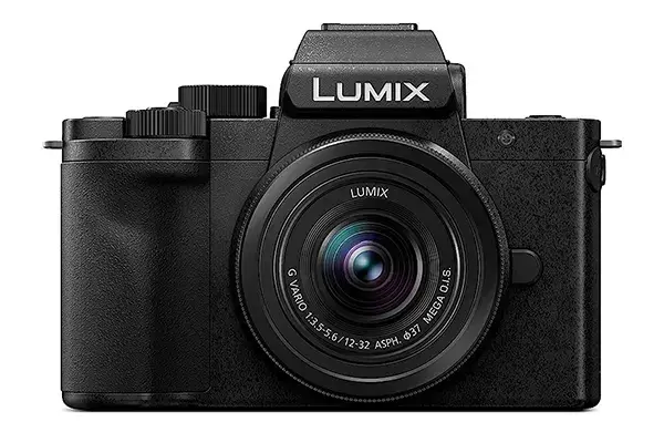 Best DSLR Camera Under 60000 in India 2023 Panasonic LUMIX G100