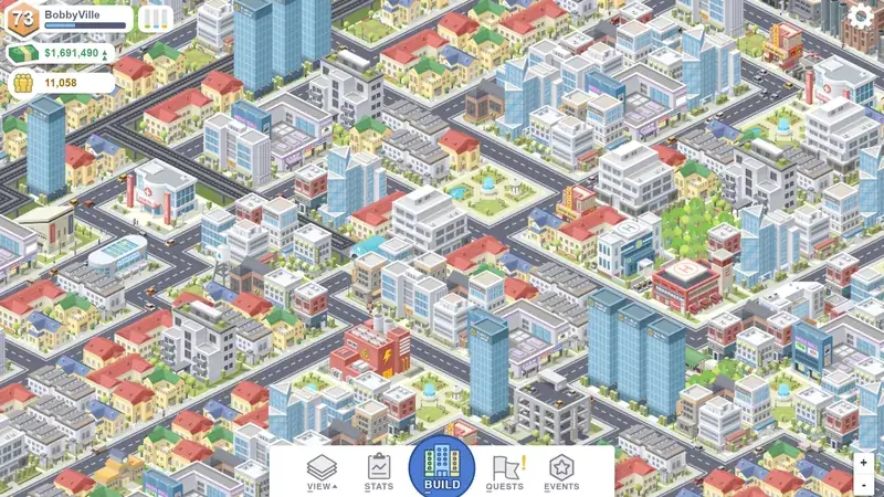 Top 10 Best City Building Games for Android in 2023 Pocket City Free