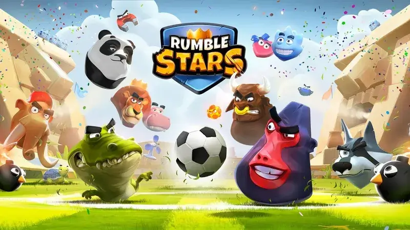 Top 10 Best Multiplayer Games for Android in 2023 Rumble Stars Football