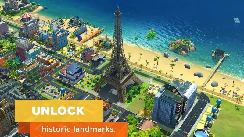 Top 10 Best City Building Games for Android in 2023 SimCity BuildIt