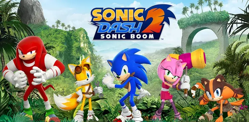 Top 10 Best Superhero Games for Android in 2023 Sonic Dash 2