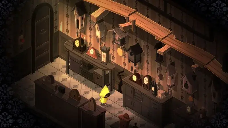 Top 10 Best Adventure Games for Android and iOS in 2023 Very Little Nightmares