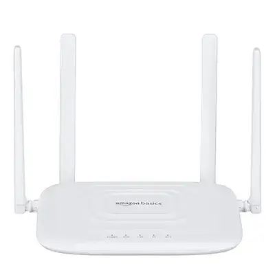 Best WiFi Routers Under 2000 in India 2023 AmazonBasics AC1200