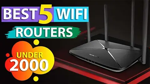 Best WiFi Routers Under 2000 in India 2023