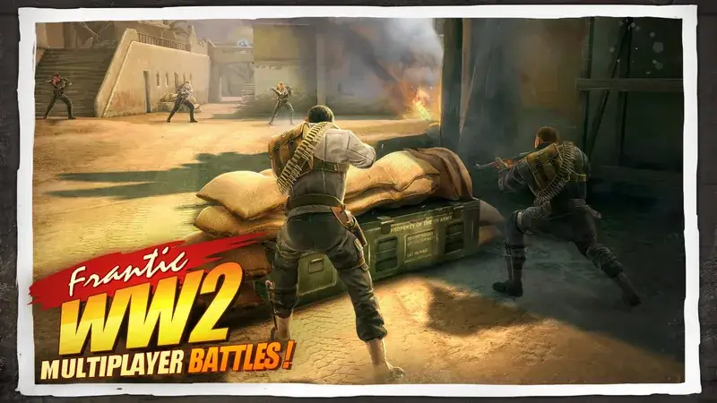 Top 10 Best Action Games for Android in 2023 Brothers in Arms 3