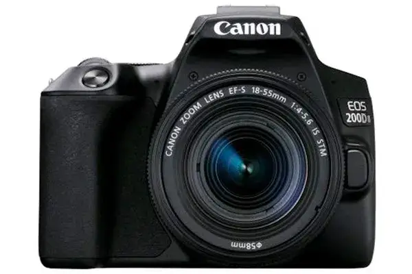 Best Camera Under 80000 in India 2023 Canon EOS 200D II