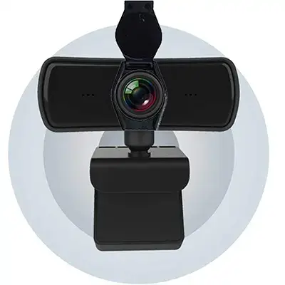 Best Webcam Under 5000 in India 2023 Lozffn Webcam with Microphone