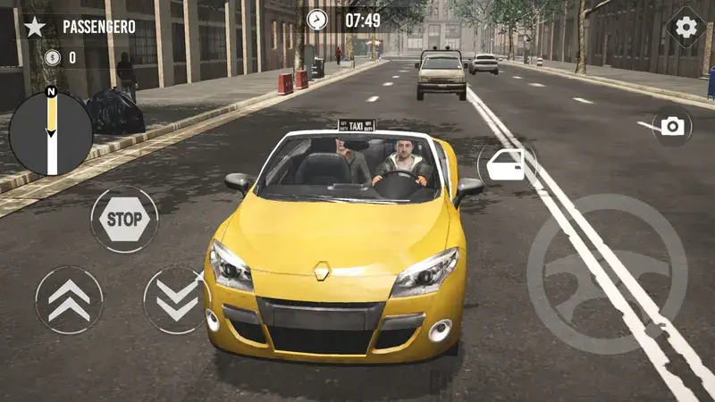 Top 10 Best High Graphics Games for Android in 2023 NYC Taxi - Rush Driver