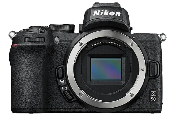 Best Camera Under 80000 in India 2023 Nikon Z50