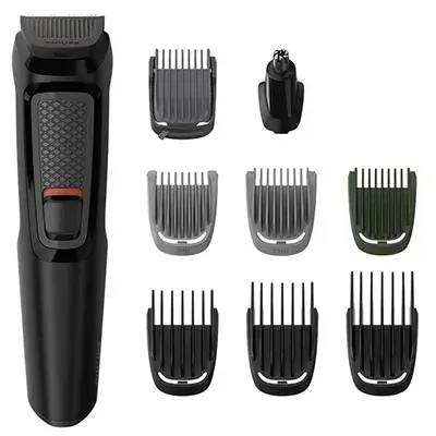 Best Trimmers Under 2000 in India 2023 Philips Multi Grooming Kit