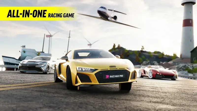 Top 10 Best Offline Games for Android in 2023 Race Max Pro - Car Racing