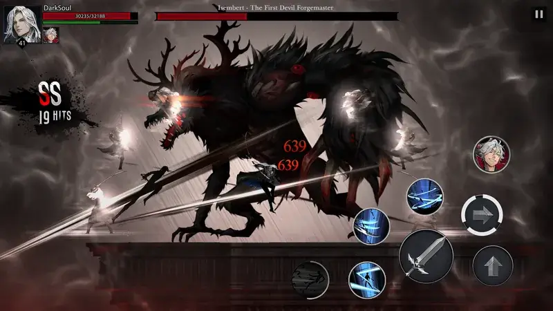 Top 10 Best Offline Games for Android in 2023 Shadow Slayer Demon Hunter