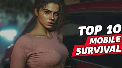 Top 10 Best Survival Games for Android in 2023