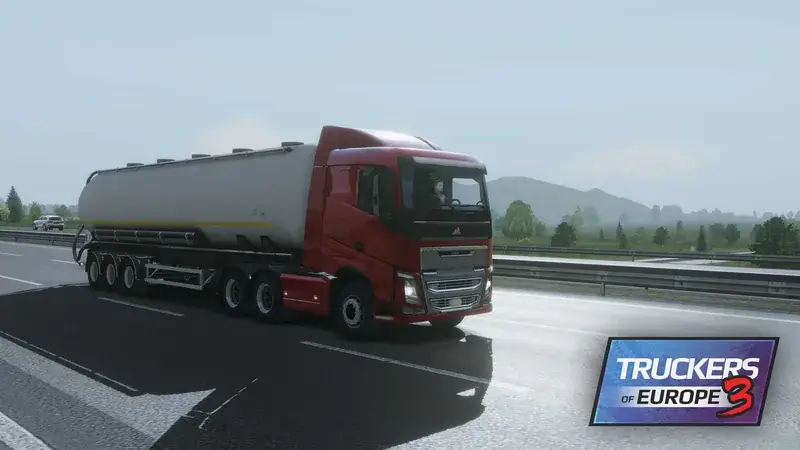 Top 10 Best Open World Games for Android in 2023 Truckers of Europe 3