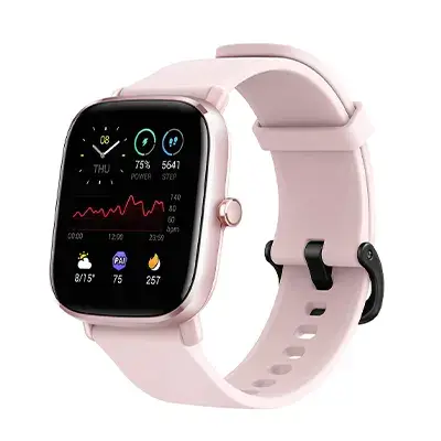 Best smartwatch Under 6000 in India 2023 Amazfit GTS2 Mini